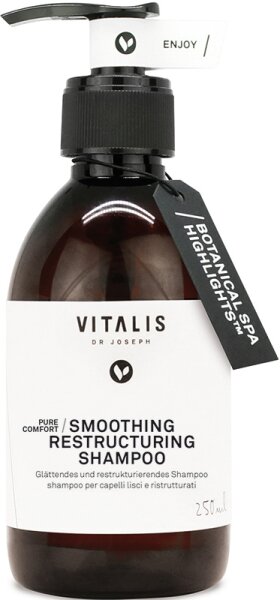 VITALIS Dr Joseph Smoothing Restructuring Shampoo Shampoo