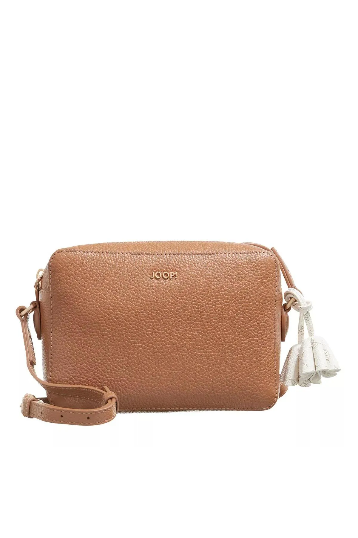 JOOP!  Giada Cloe Schultertasche Shz Cognac
