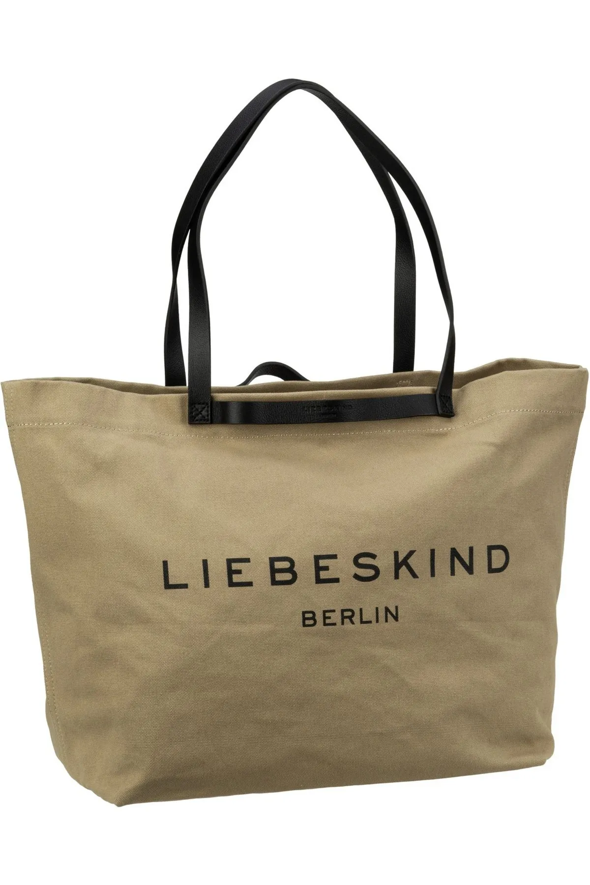 Liebeskind Berlin  Strandtasche - Braun - Unifarben