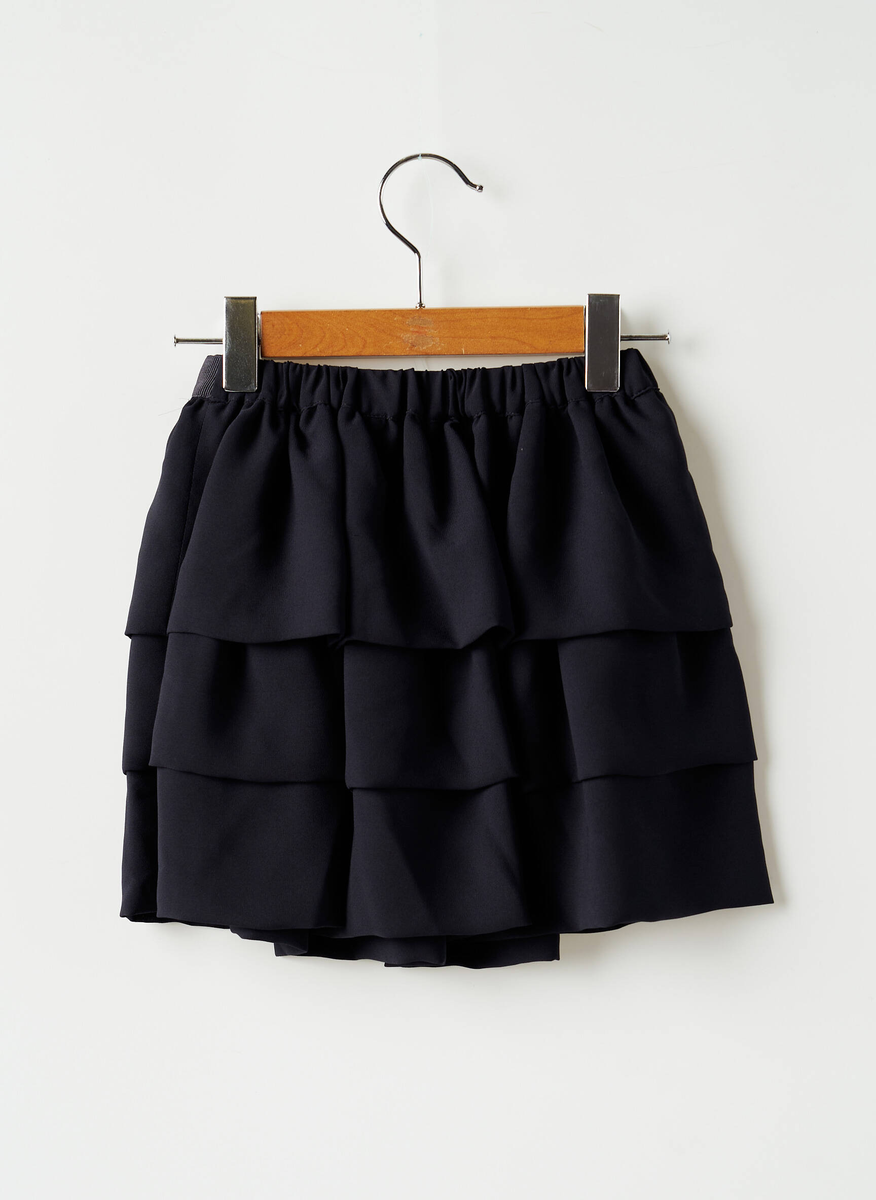 Marese Jupes Mi Longues Fille couleur noir