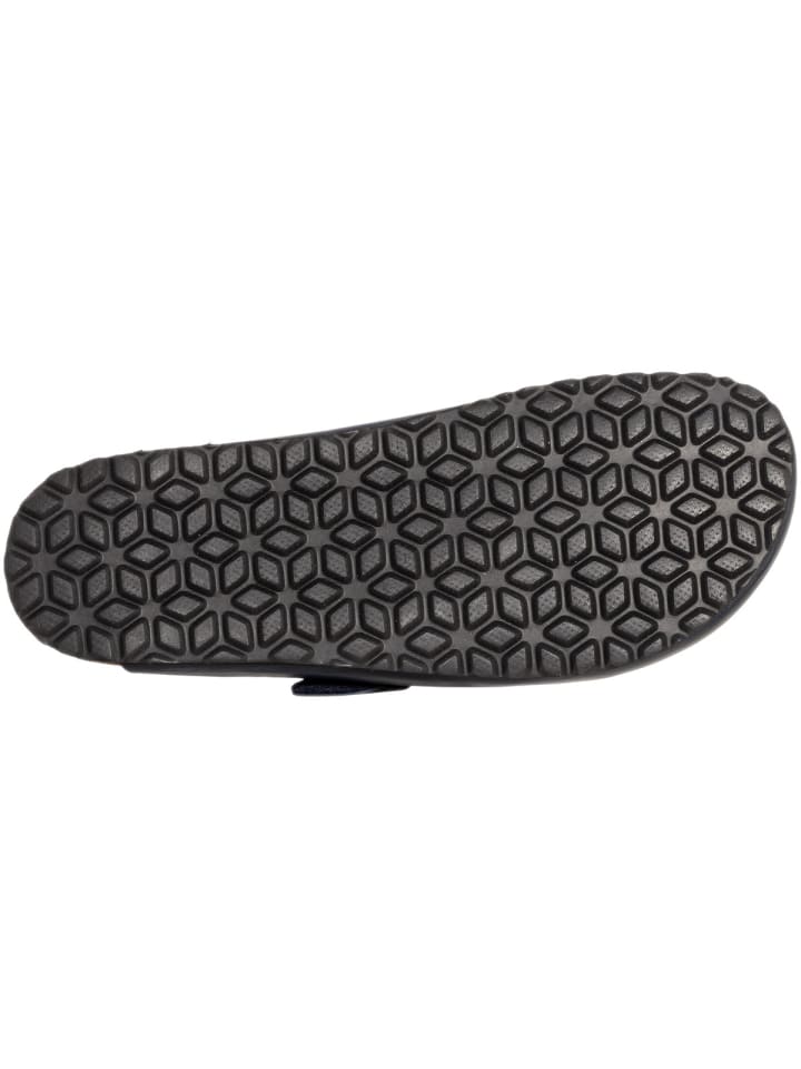 SALIHA Pantoletten Bioline-Pantolette in blau günstig kaufen