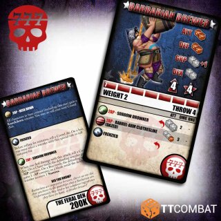 Rumbleslam - Petty Fight Managerie