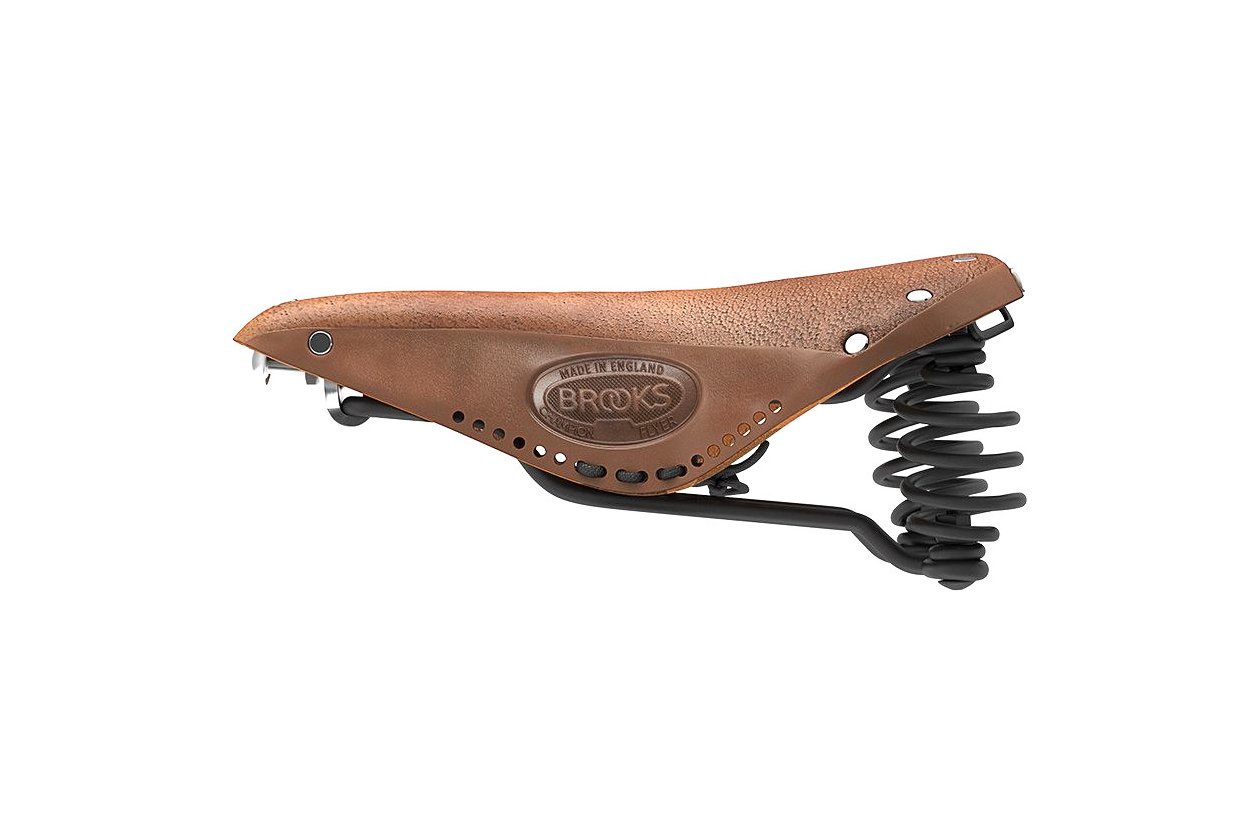Brooks Flyer Softened Sattel