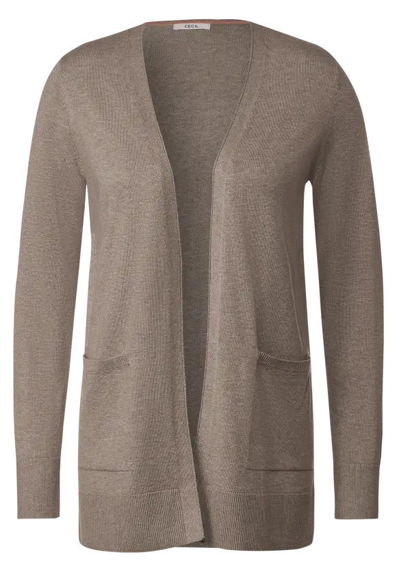 CECIL Offener Basic Cardigan