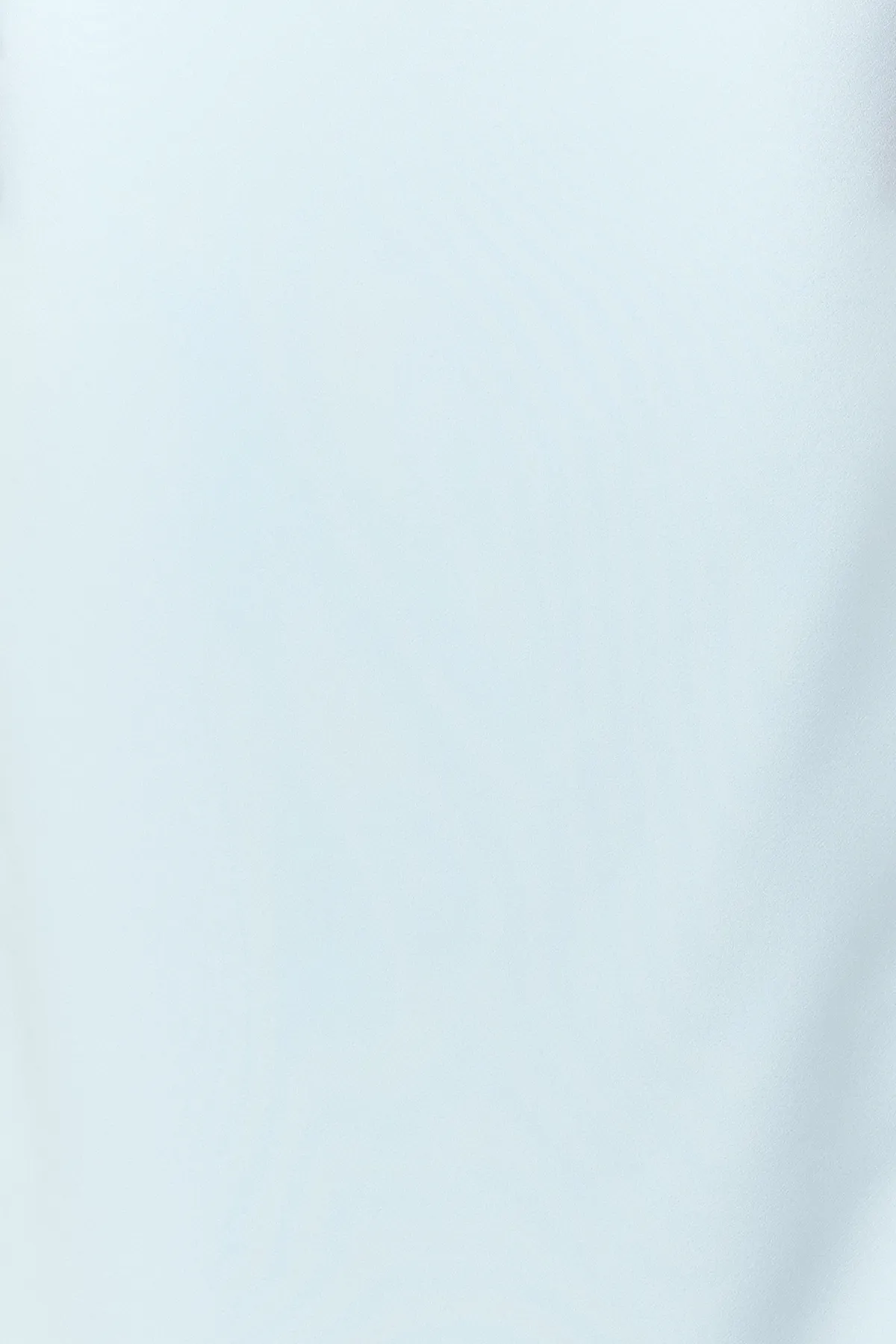 Trendyol Collection  Blaues tailliertes Neckholder-Midikleid aus Webstoff TWOSS24EL00158