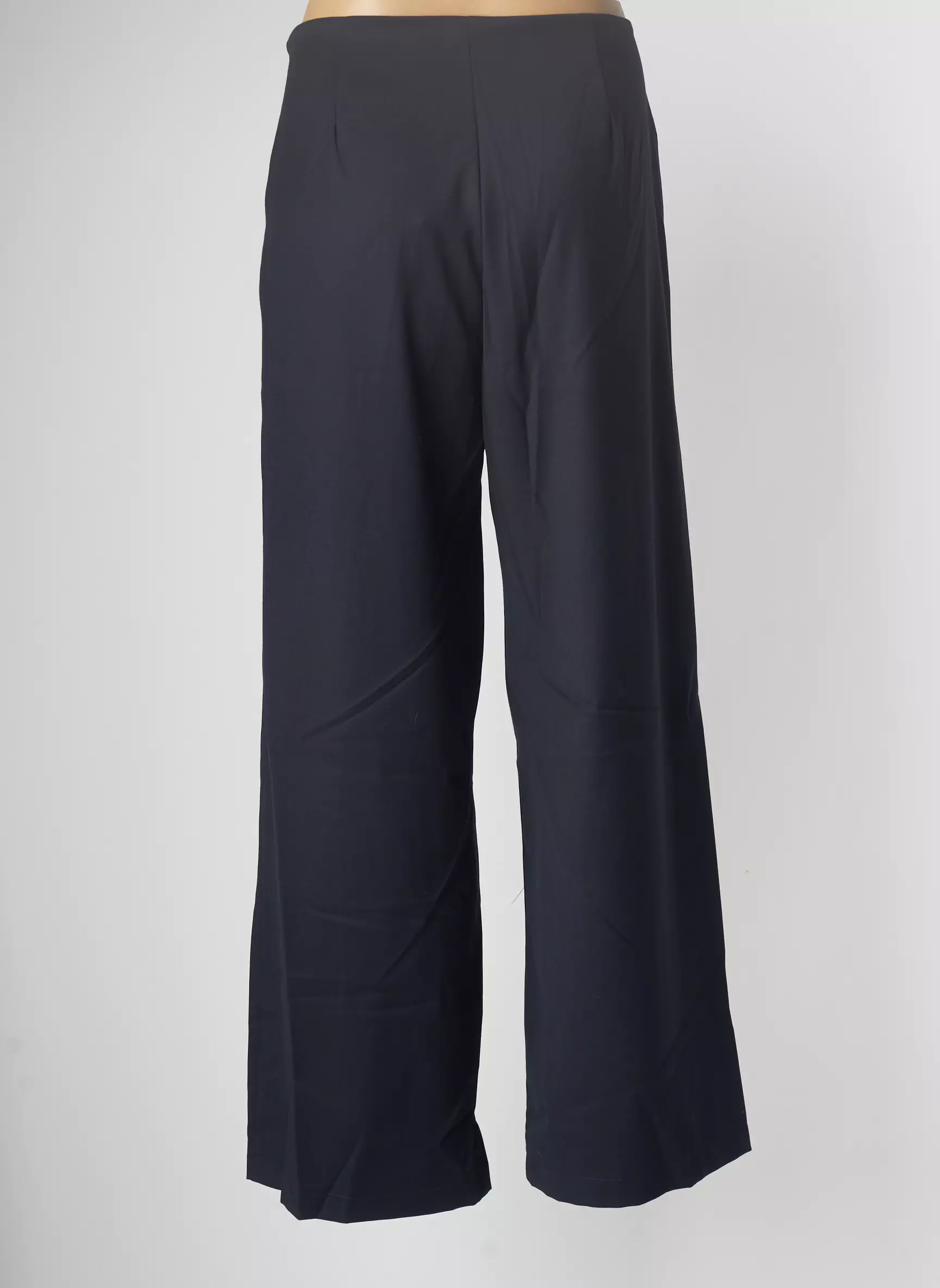 La Fee Maraboutee Pantalons Larges Femme couleur bleu