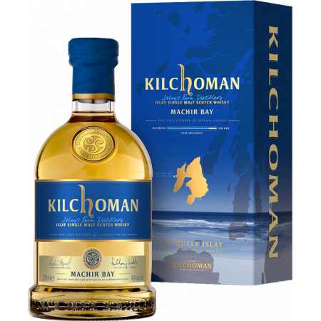 KILCHOMAN MACHIR BAY - EN ETUI