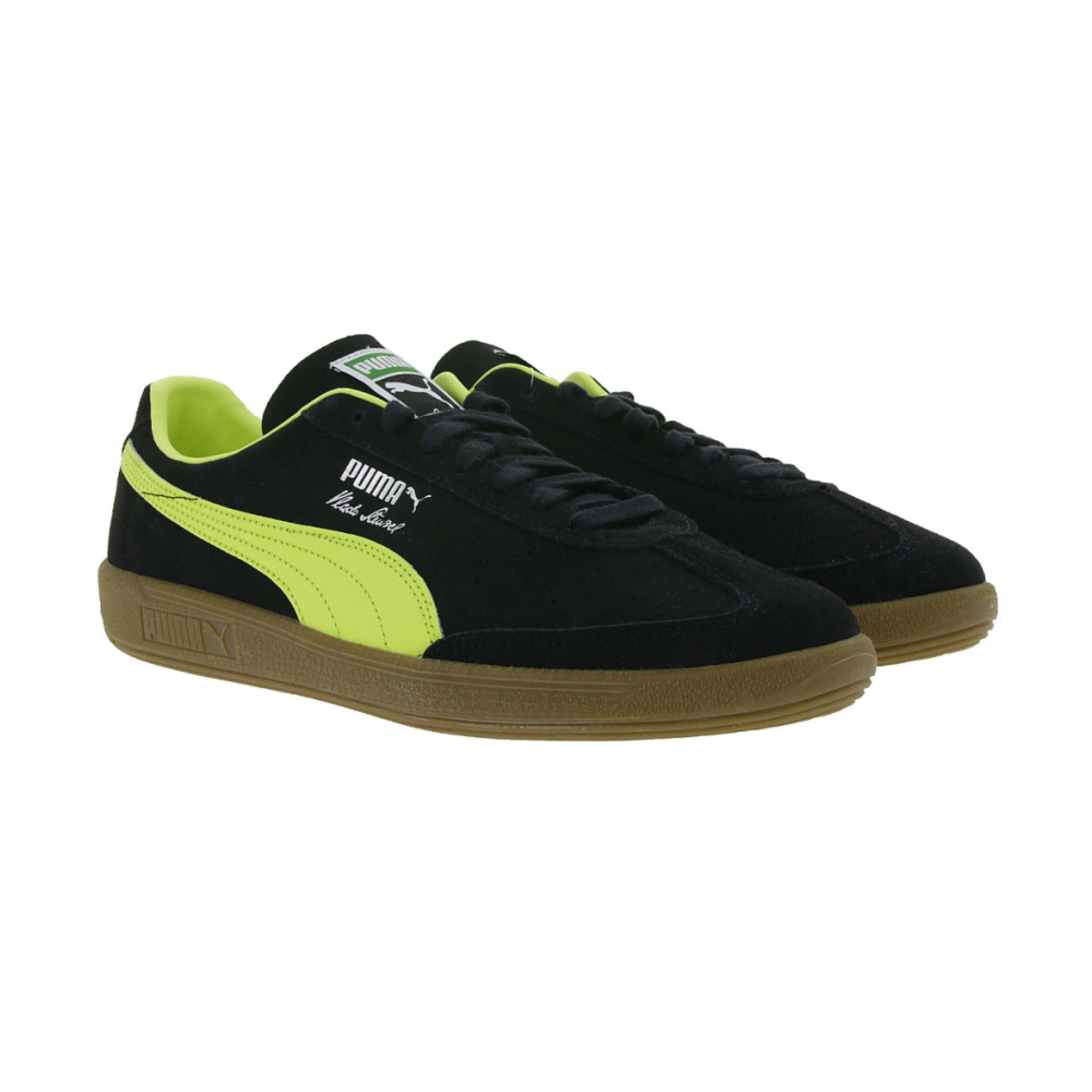 PUMA Vlado Stenzel Suede 383405-02 / schwarz