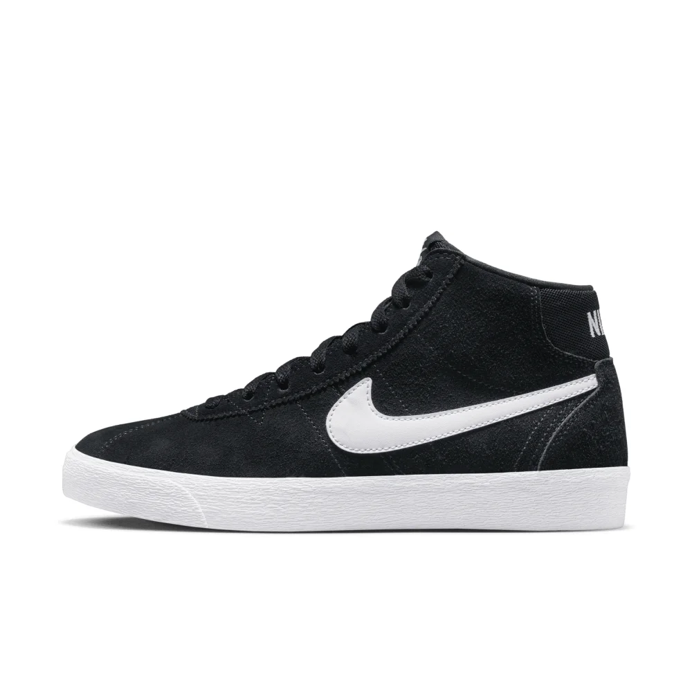 Nike Bruin High SB DR0126-001 / schwarz