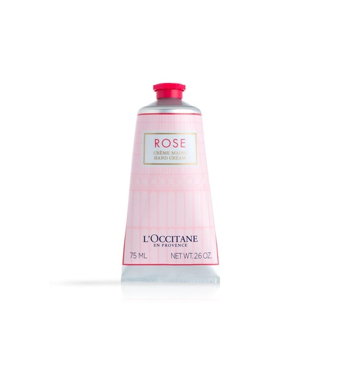 L'OCCITANE-ROSE-Crème Mains