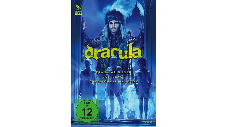 Dracula-Das Musical-Live aus der Wilhelmsburg