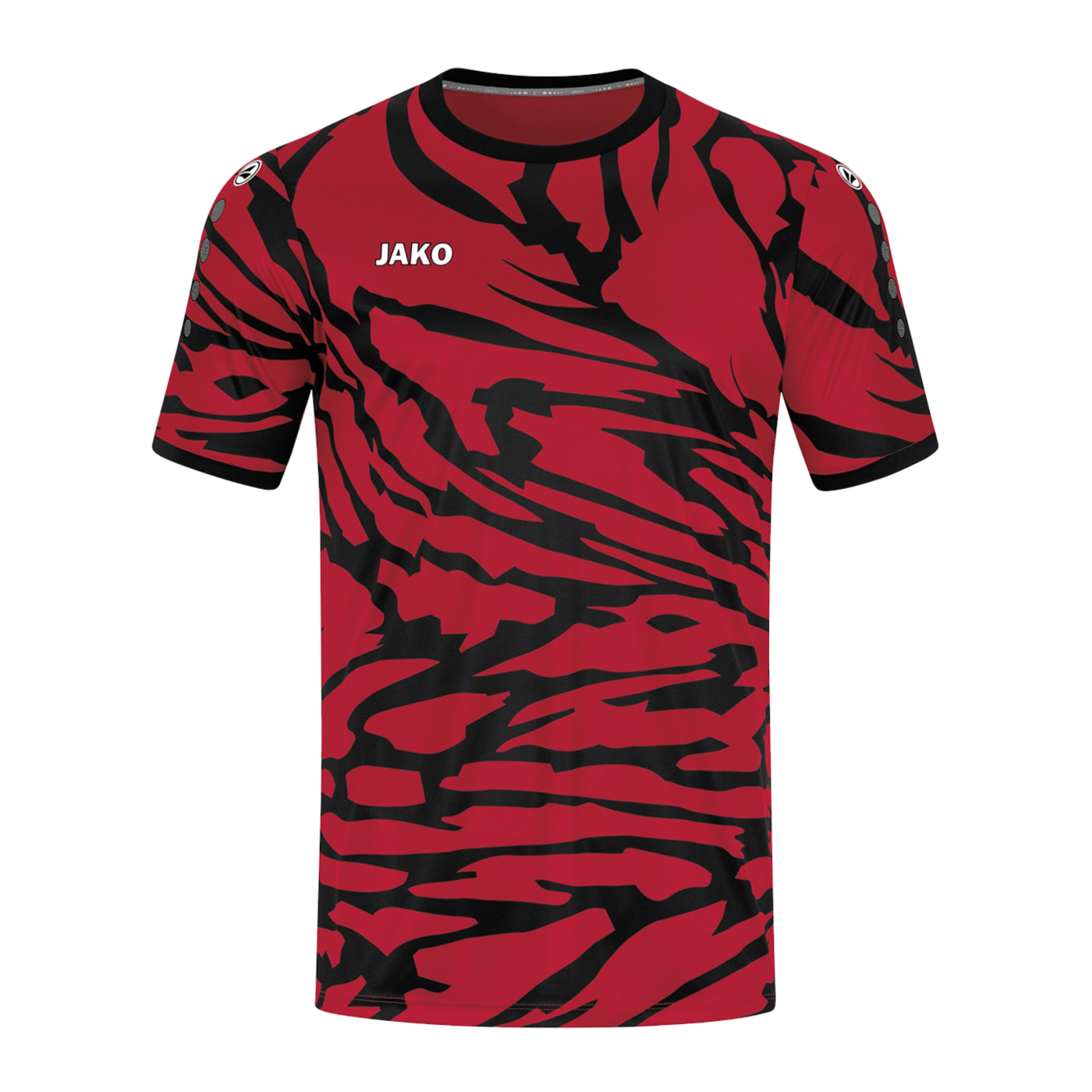 JAKO Animal Trikot Kids Rot Schwarz F111