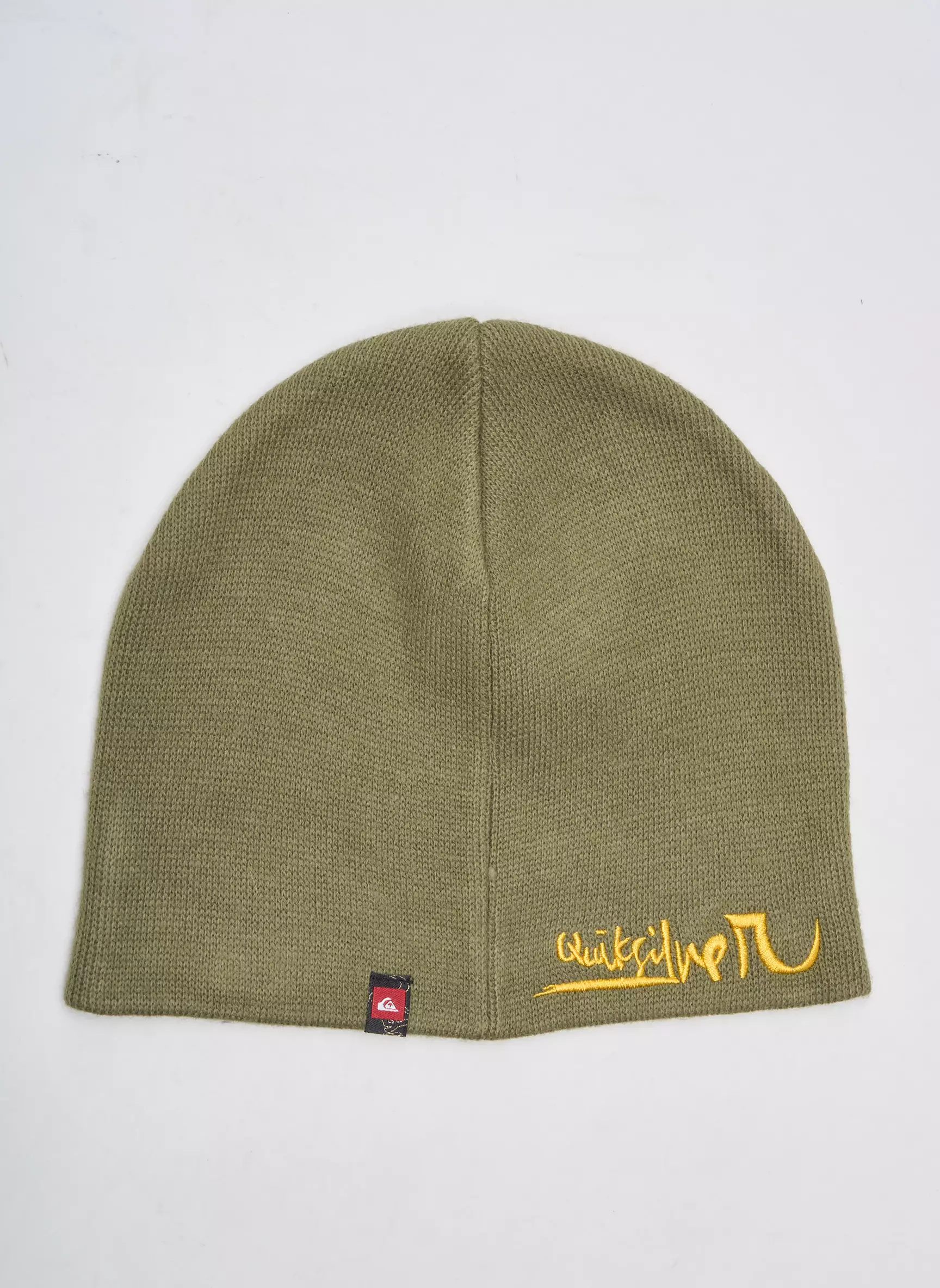 Quicksilver Bonnets Homme couleur vert