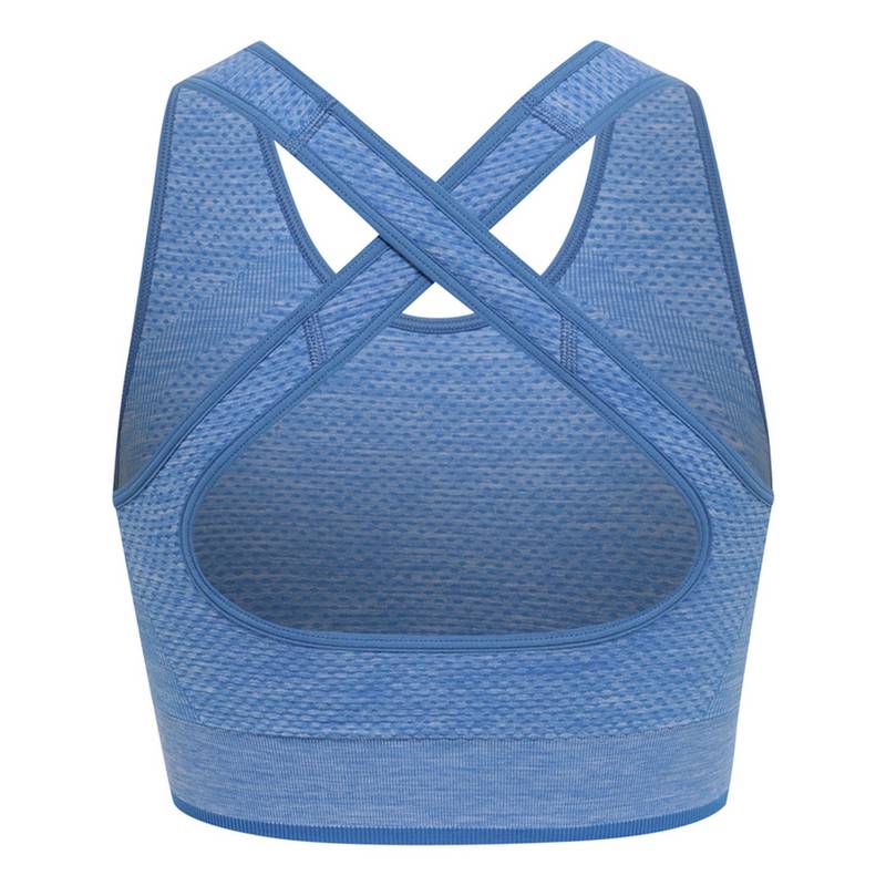 hummel hmlMT UNA SEAMLESS SPORTS TOP Funktionstop Damen