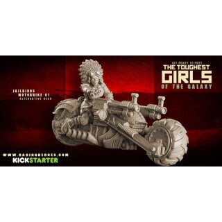 Warbikes Squad (JB)