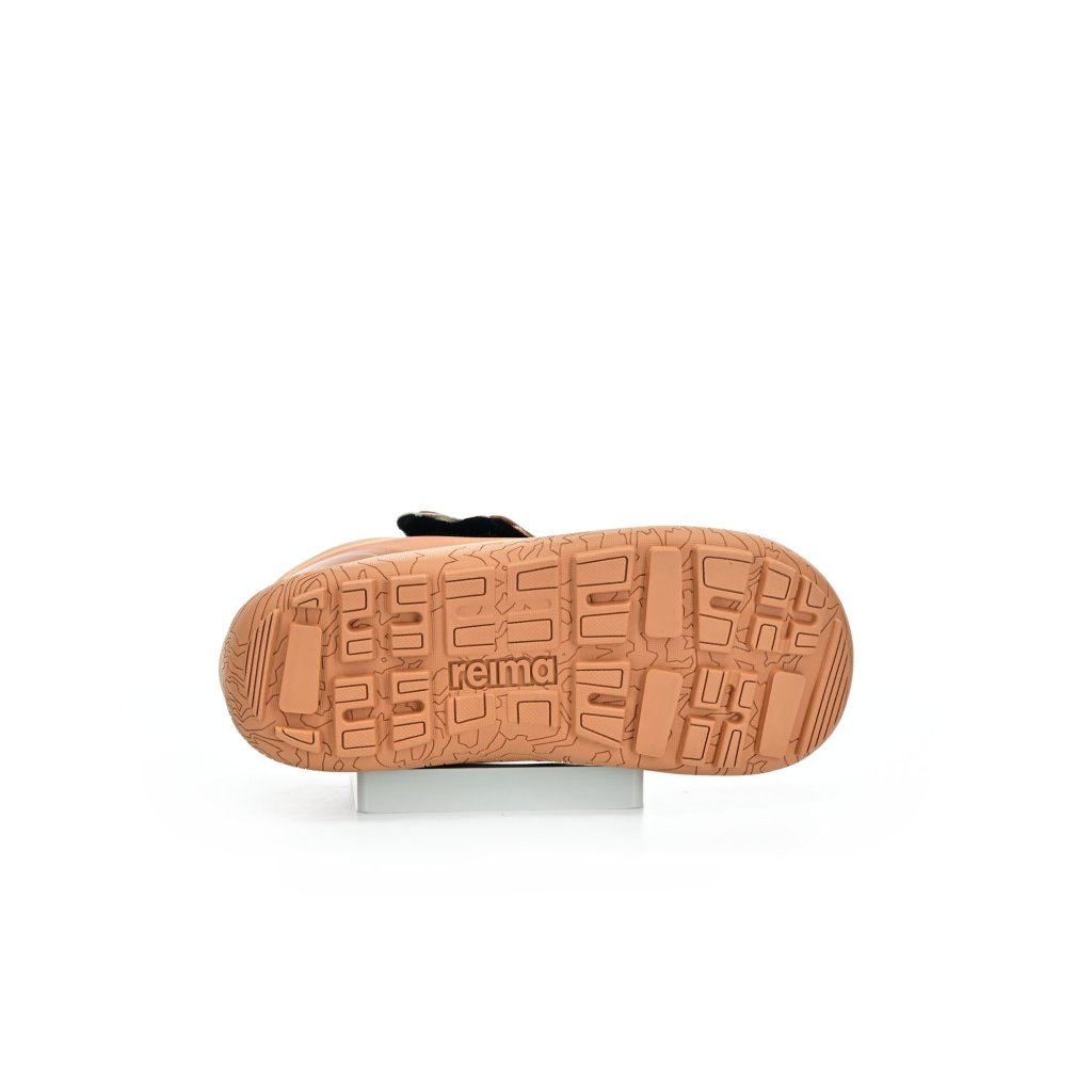 Reima Hyppii Cinnamon Brown Barfußstiefeletten