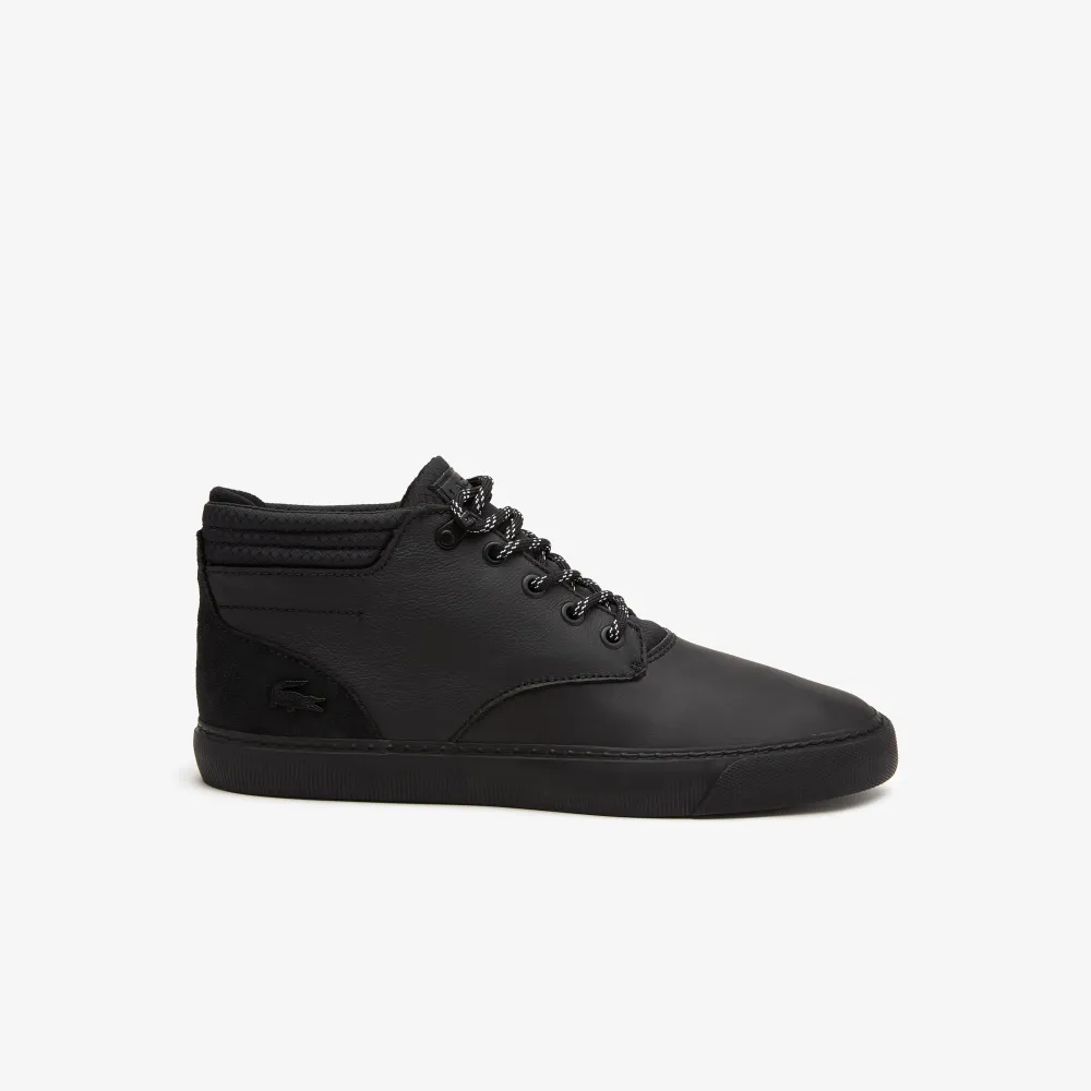 Lacoste Esparre Chukka 40CMA0020_02H / schwarz