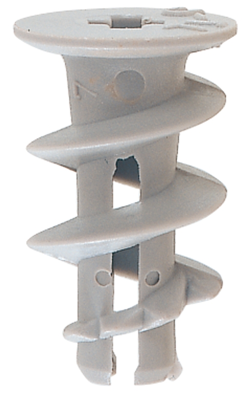 Fischer 52390 GK Gipsplugg med skrue 50 stk.