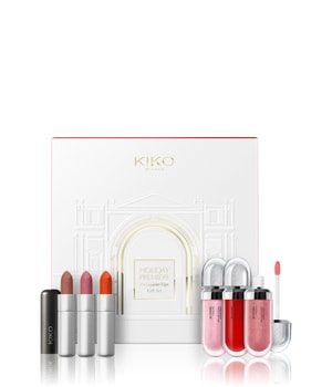 KIKO Milano Holiday Première Irresistible Lips Gift Set Lippen Make-up Set-1 Stk