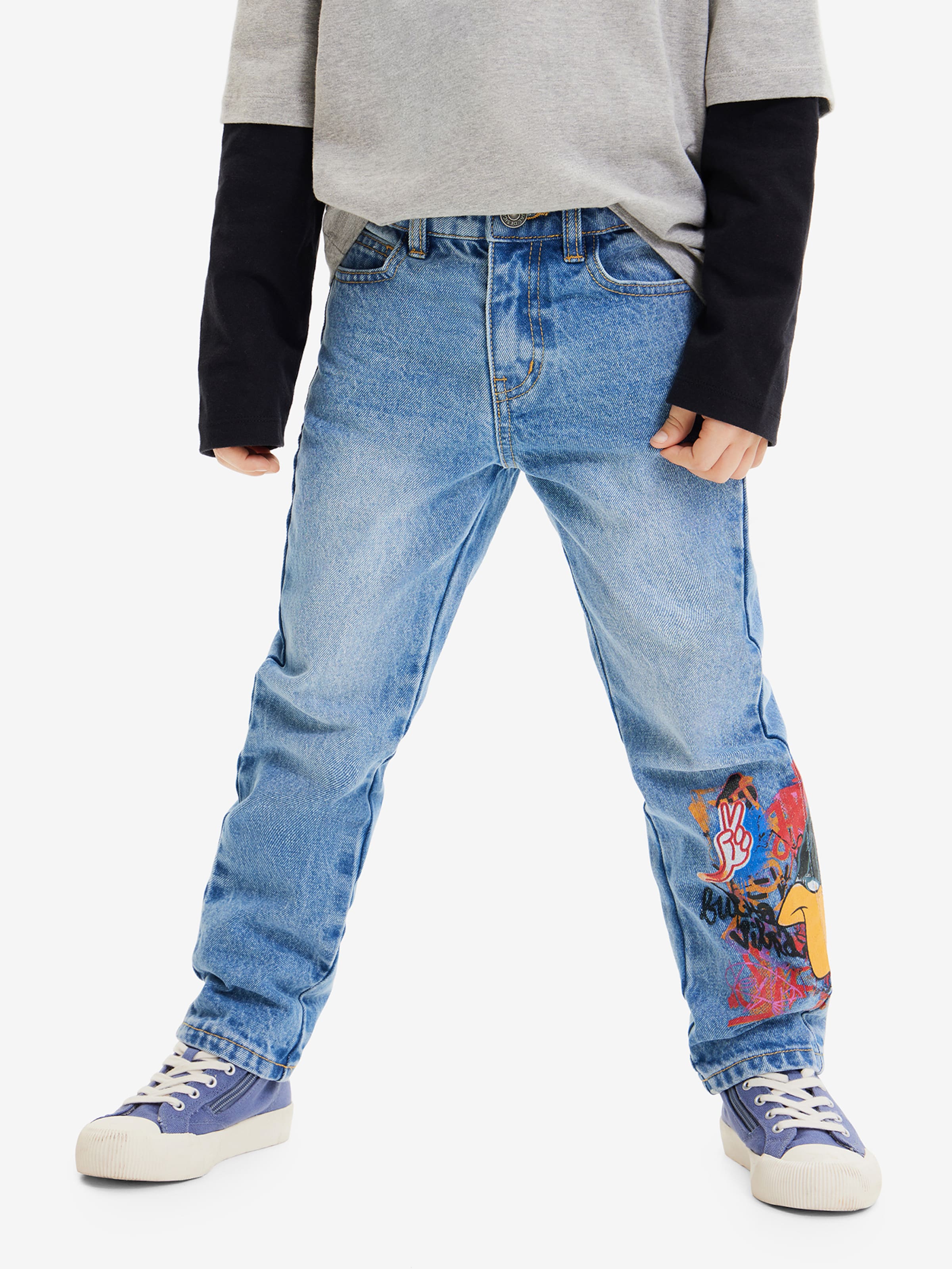 Regular Jeans
