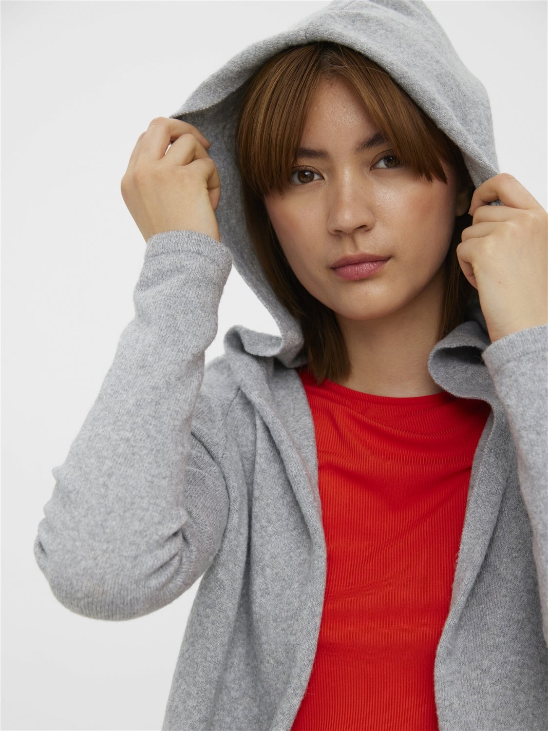 VMDOFFY Strickjacke