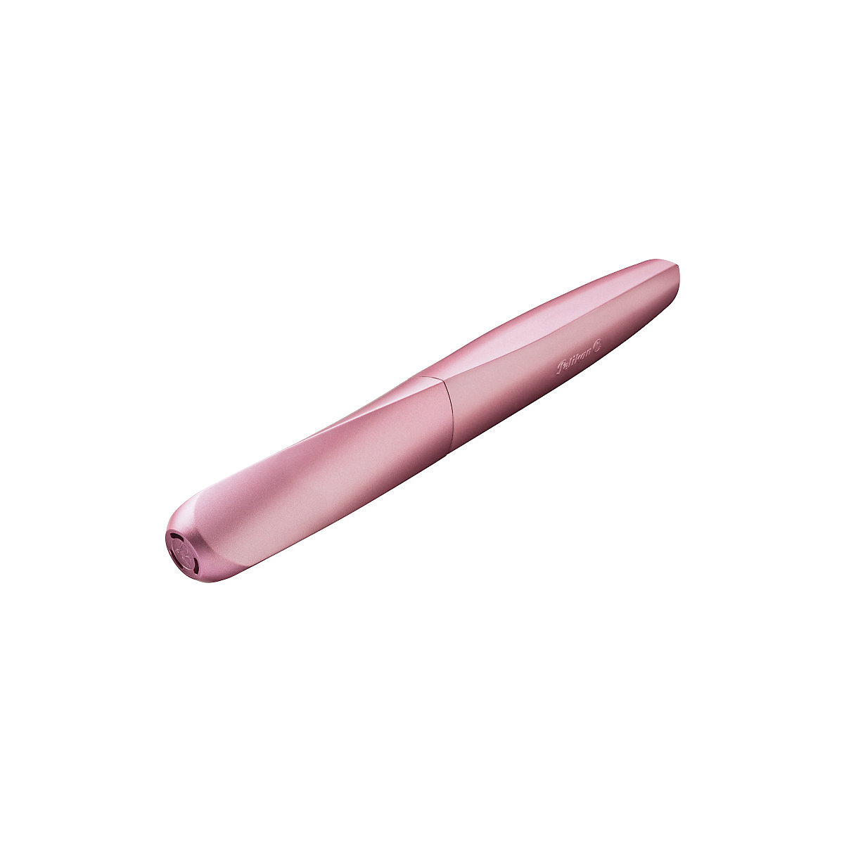 Füllhalter Twist Girly Rose, Feder M, inkl. 2 Patronen