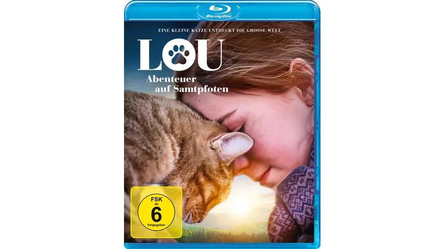 Lou - Abenteuer auf Samtpfoten