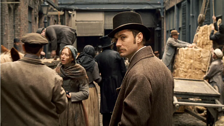 Sherlock Holmes  (4K Ultra HD) (+ Blu-ray 2D)