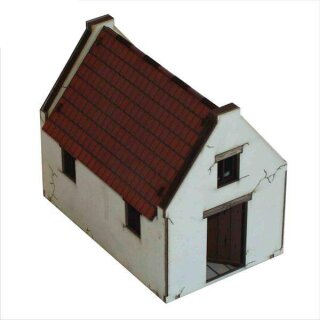 28mm Cookhouse/Washroom