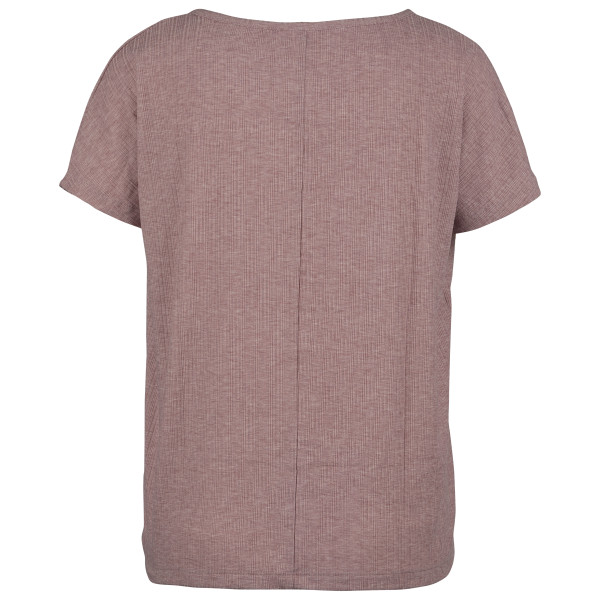 tentree - Women's Ribbed Scoop Neck T-Shirt - T-Shirt