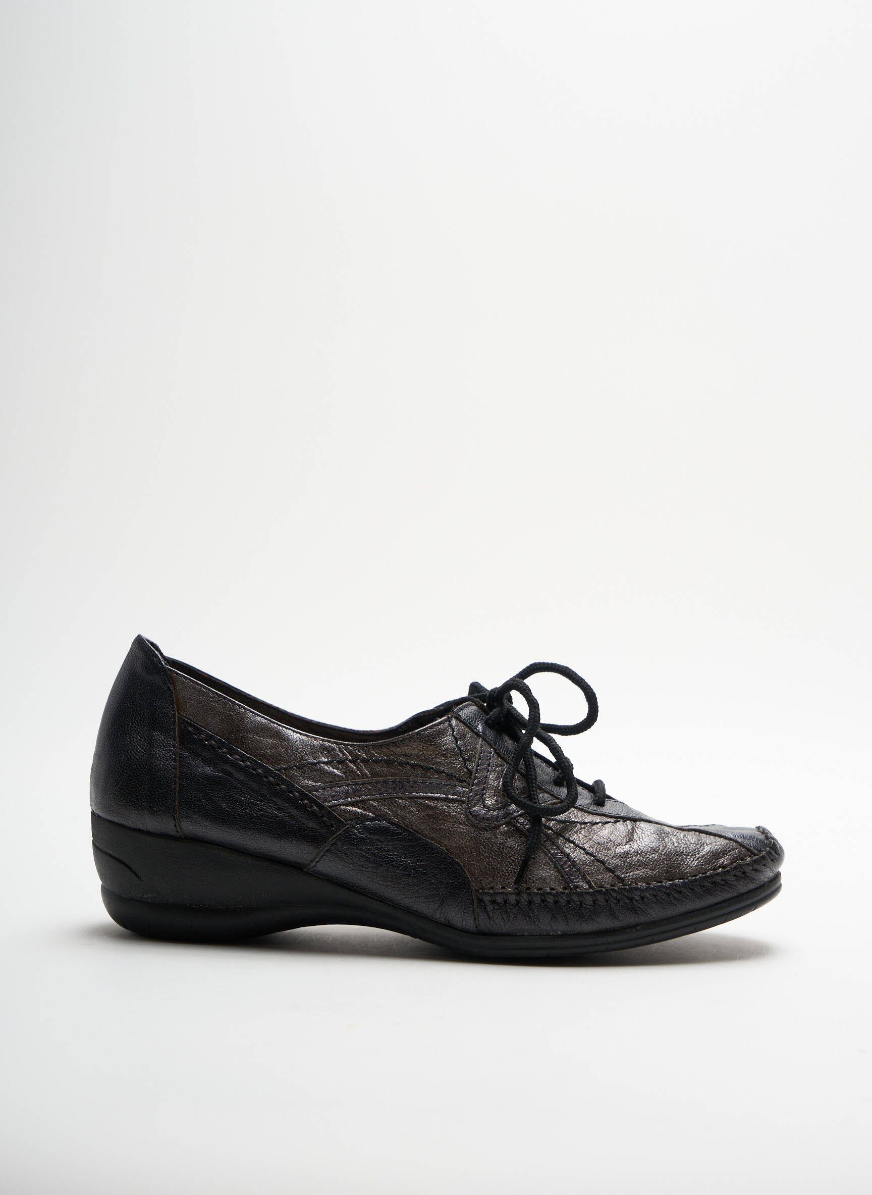 Geo Reino Chaussures Confort Femme couleur marron