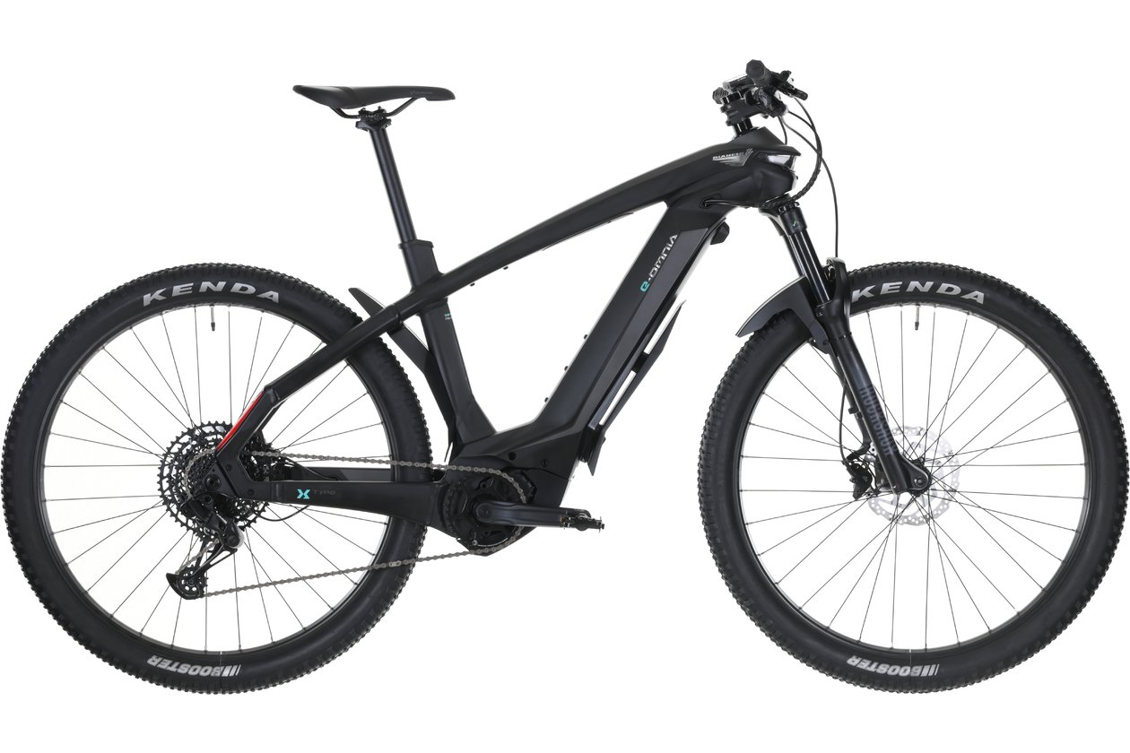 Bianchi E-Omnia X Type - SX Eagle - 625 Wh - 2023 - 29 Zoll - Diamant