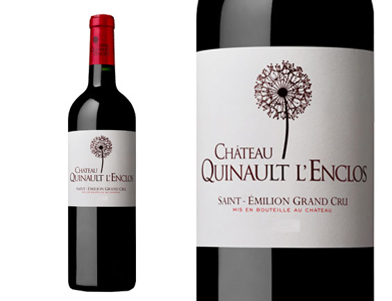 Chateau Quinault L'Enclos 2010 Bordeaux Saint-Emilion Grand Cru