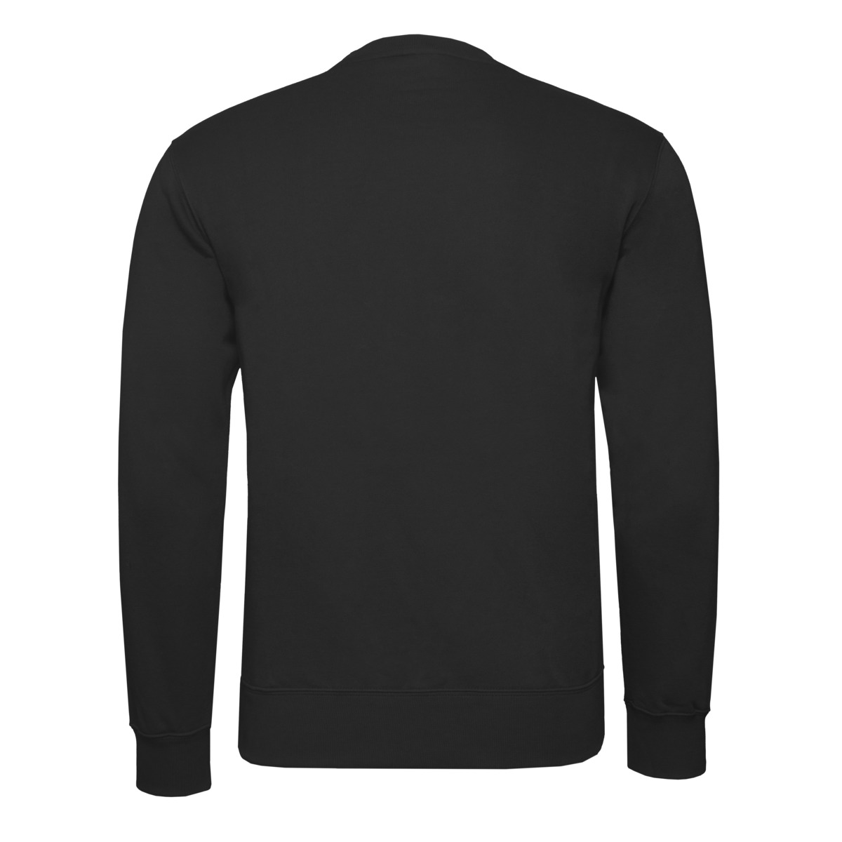 Champion Crewneck Sweatshirt schwarz
