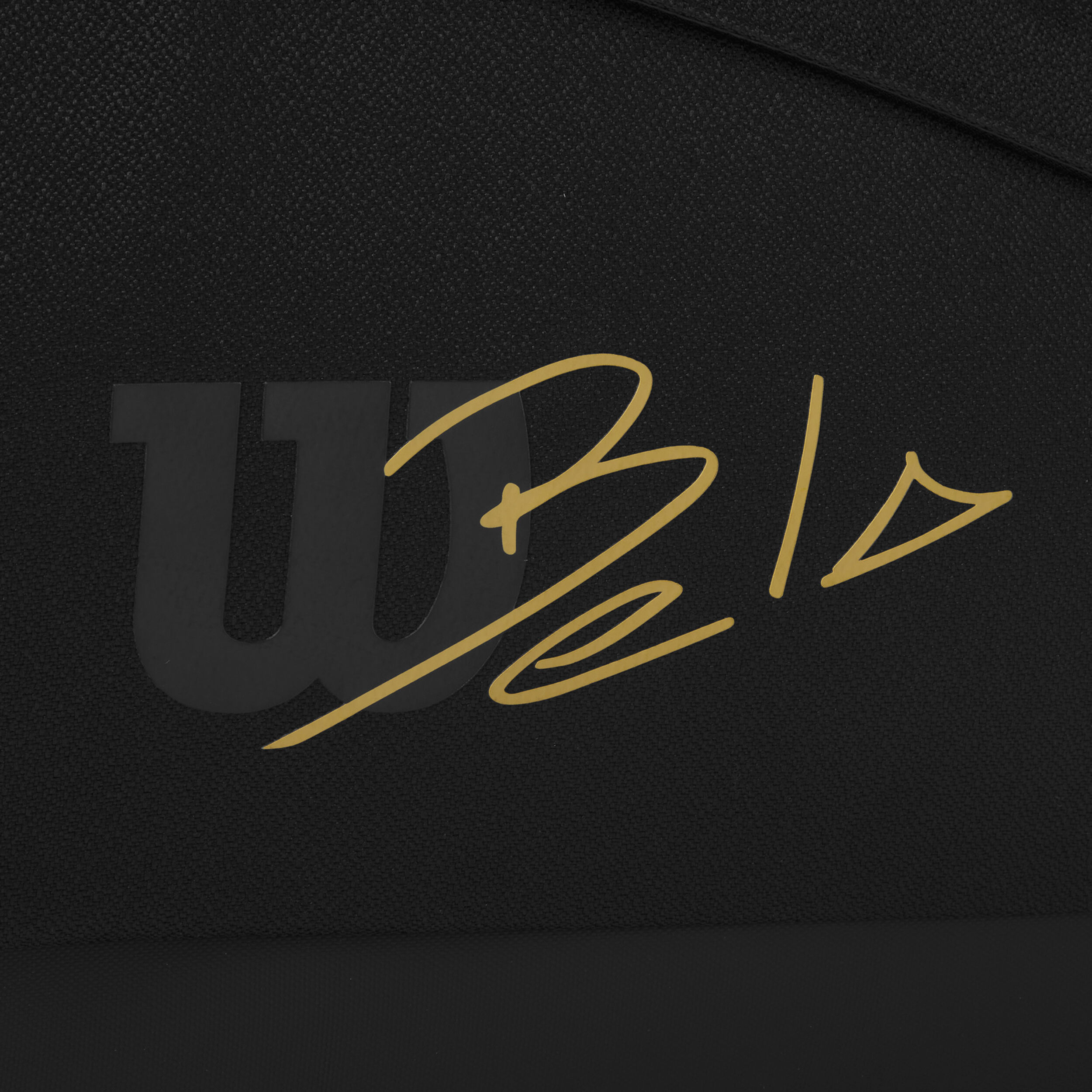 Bela Super Tour Padelschlägertasche - Schwarz