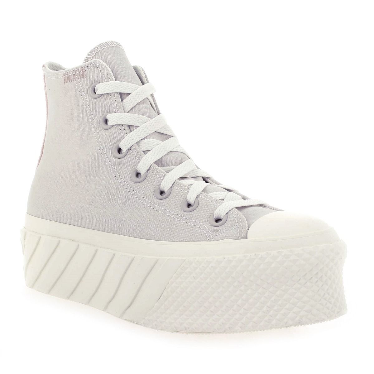 Converse  CHUCK TAYLOR ALL STAR LIFT 2X - Violet Pastel Rose