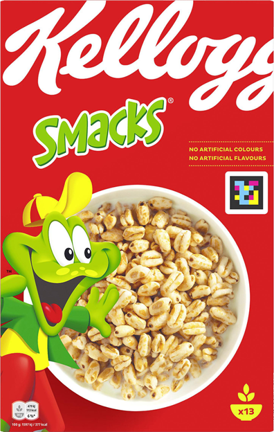 Kellogg's Smacks
