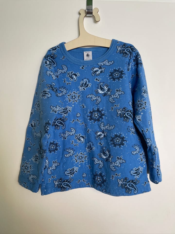 PETIT BATEAU Pyjama / Schlafanzug günstig kaufen 110