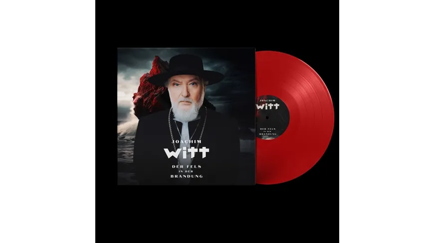 Der Fels in der Brandung Red Vinyl