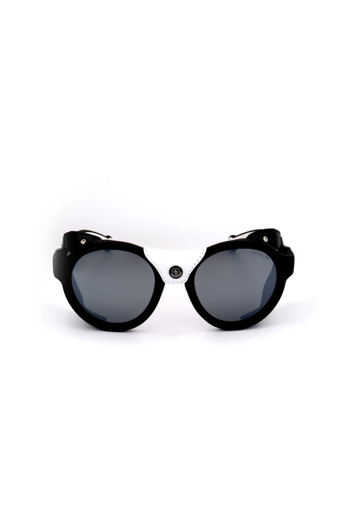 Moncler  Sonnenbrille Unisex MATTSCHWARZ