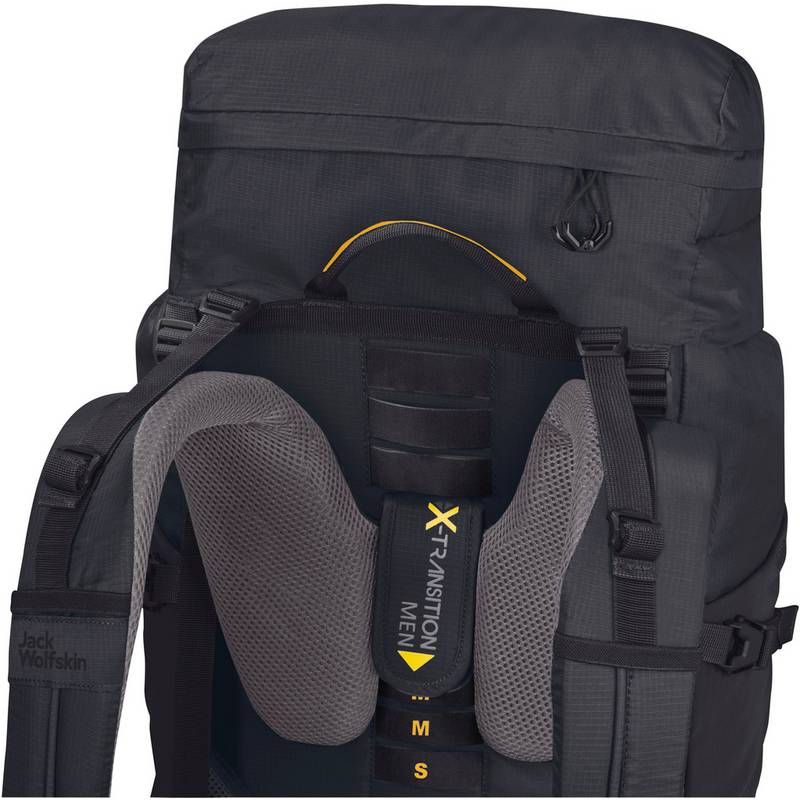 Jack Wolfskin HIGHLAND TRAIL 55+5 Trekkingrucksack Herren