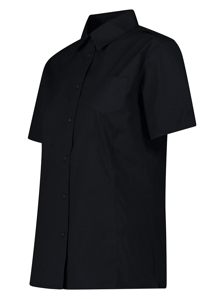 CMP Funktionshemd in Schwarz günstig kaufen