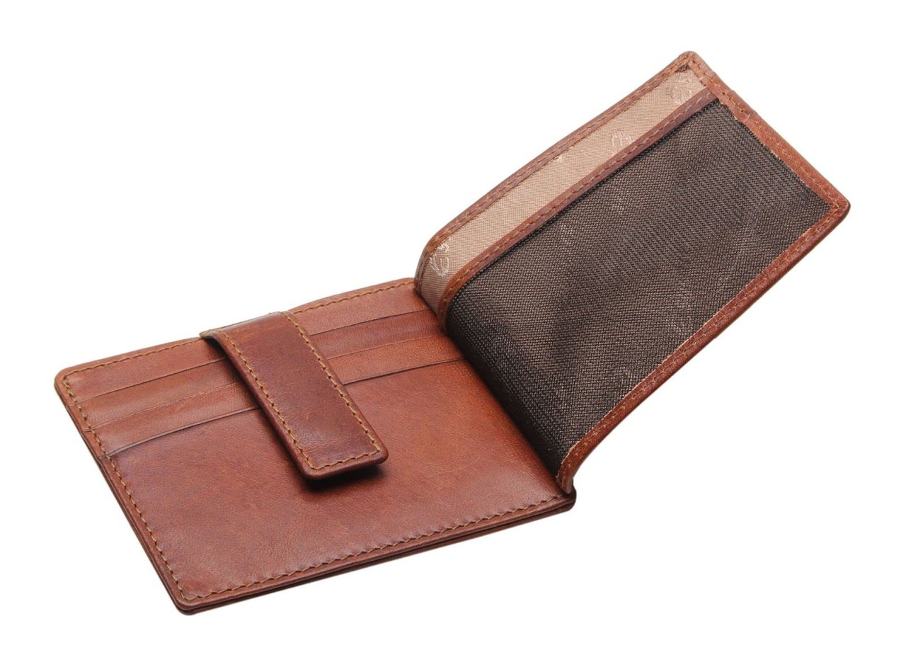 ESQUIRE Handtaschen schwarz Börse Oslo-Dallas