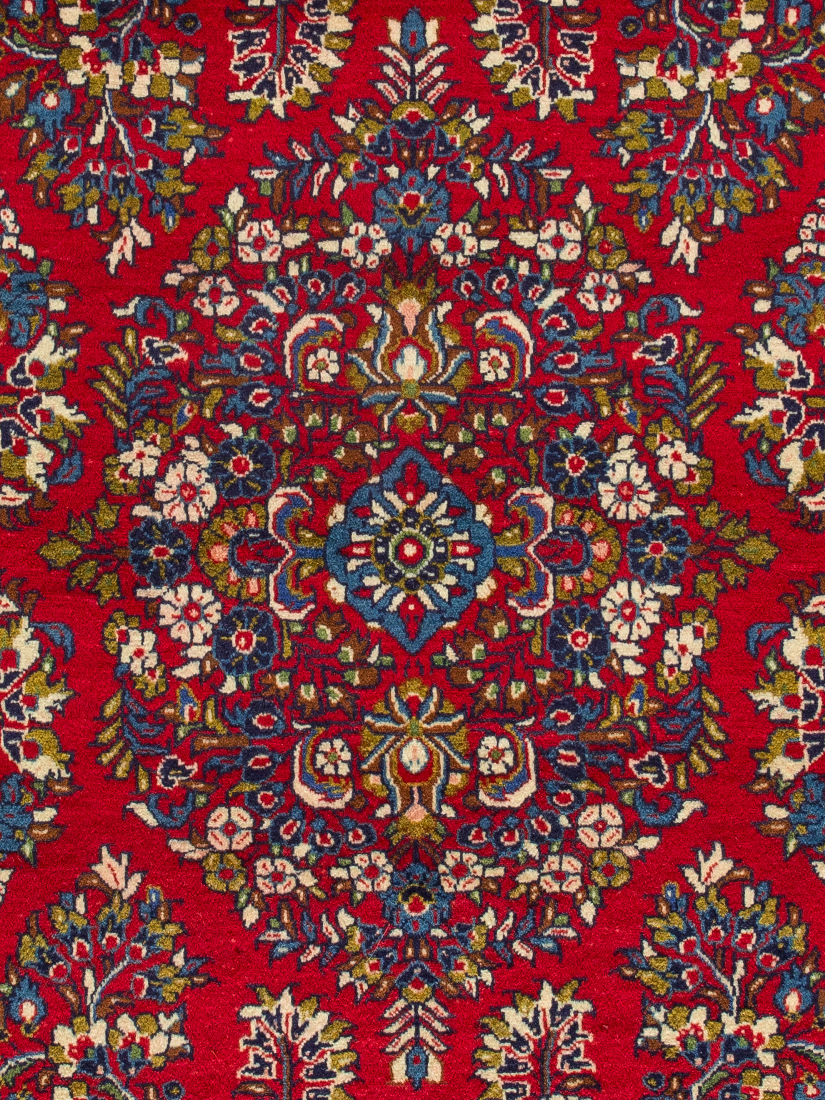 Sarough ca. 210 x 312 cm, Unikat / Einzelstück