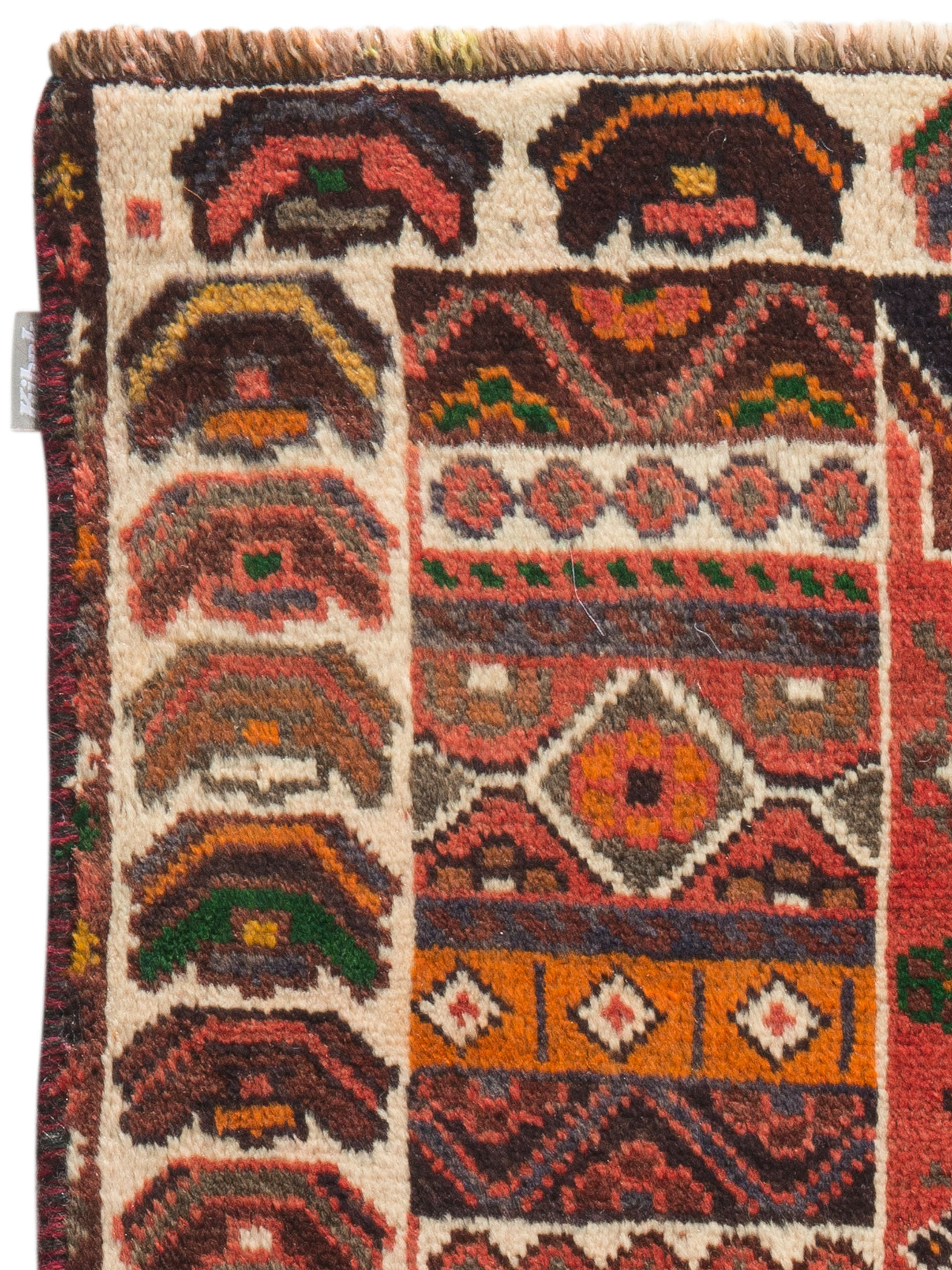 Shiraz ca. 108 x 158 cm, Unikat / Einzelstück