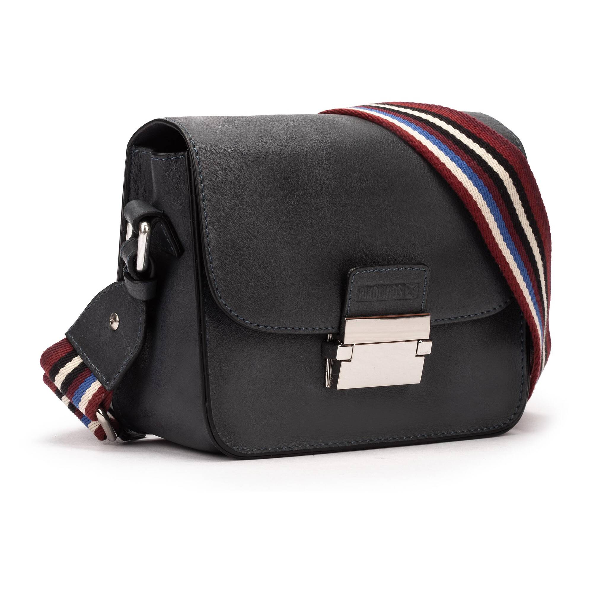 Torebka typu crossbody z hermetycznym zamknięciem - OCEAN