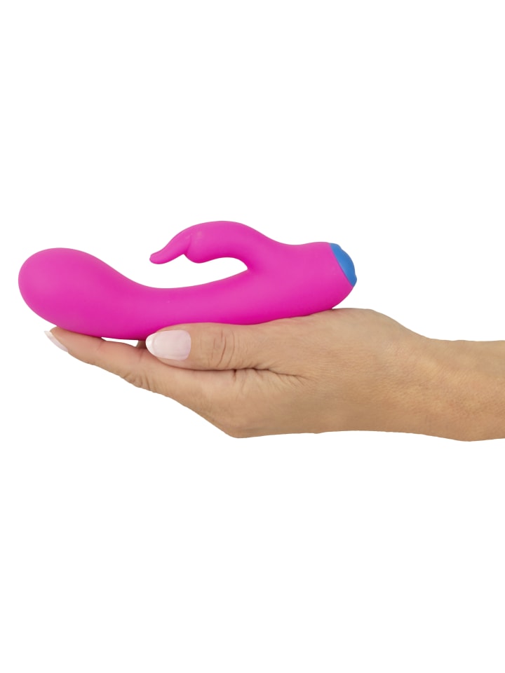 You2Toys Rabbitvibrator rabbit vibrator in bunt günstig kaufen 14,5 cm