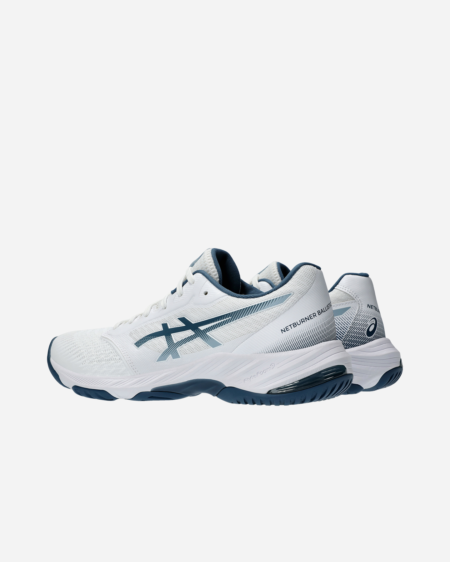Scarpe Volley Asics Netburner Ballistic Ff 3 M 1051A073-103