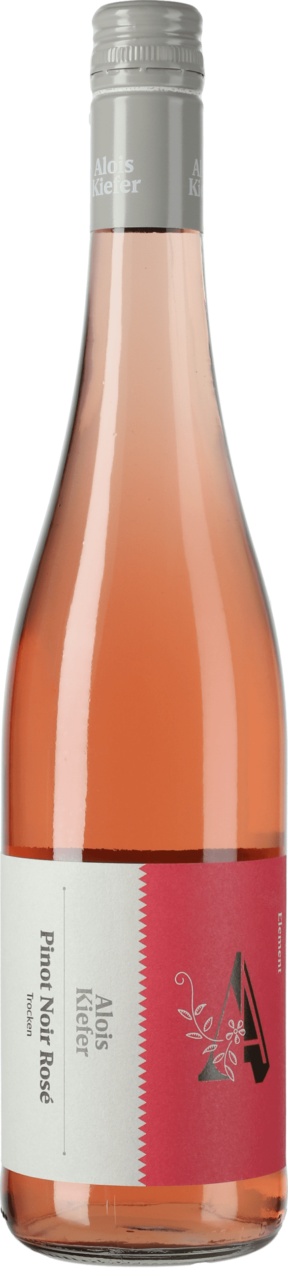 Alois Kiefer: Pinot Noir Rosé Element 2022
