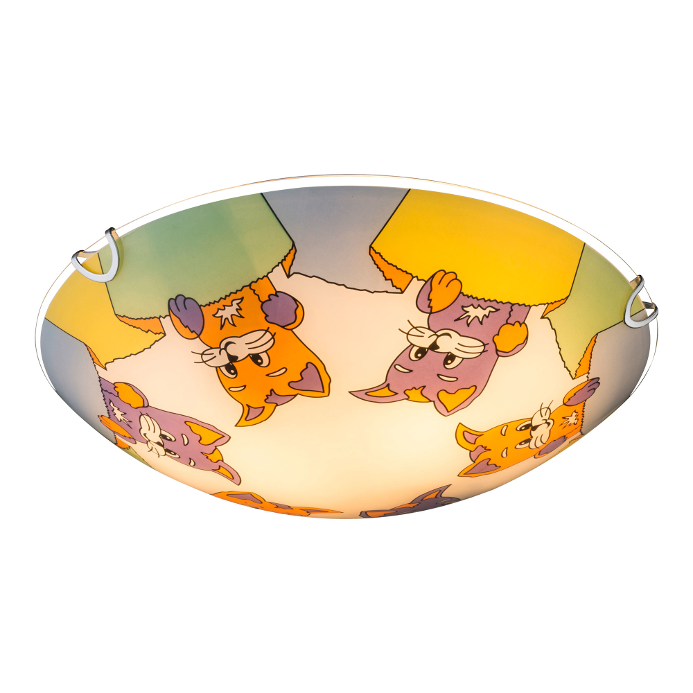 Kinderdeckenleuchte Kiddy multi